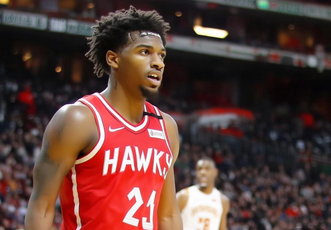 老鹰主场力克奇才，约翰逊三双闪耀德章泰-穆雷组织，库兹马空砍难救主