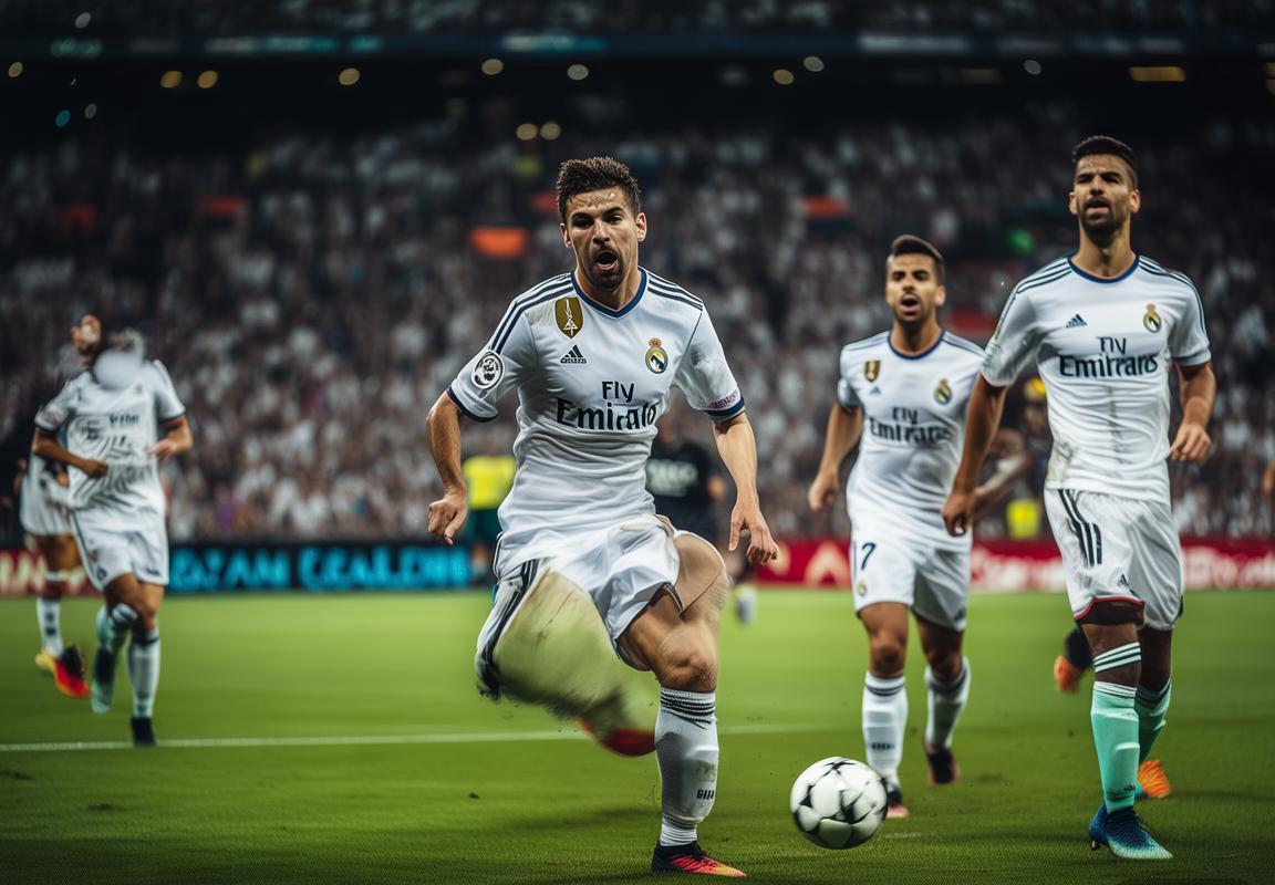 皇马四前锋战术失灵！阿隆索搏命阵型难解进攻乏力，积分榜危机加剧